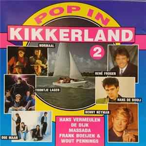 FLAC Various - Pop In Kikkerland 2