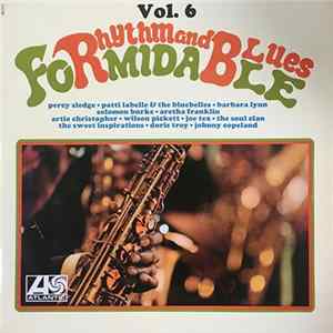 FLAC Various - Formidable Rhythm And Blues (Vol.6 / Vol.7)