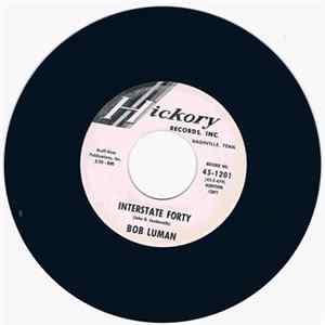 FLAC Bob Luman - Interstate Forty