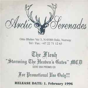 FLAC The Flesh - Storming The Heavens' Gate