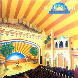 FLAC Wishbone Ash - Live Dates Volume Two