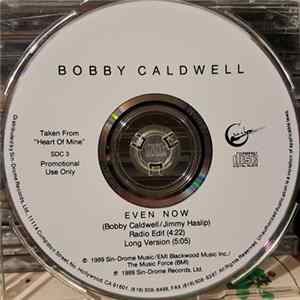 FLAC Bobby Caldwell - Even Now