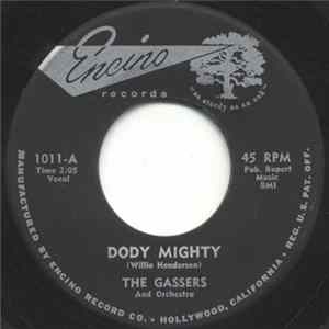 FLAC The Gassers - Dody Mighty / Doggonit
