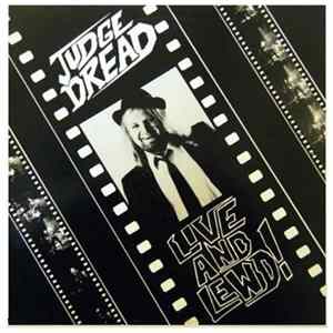 FLAC Judge Dread - Live And Lewd