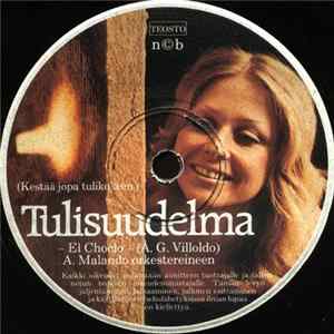 FLAC Kauko Helovirta / A. Malando Orkestereineen - Jämpti On Niin / Tulisuudelma