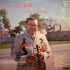 FLAC Andy De Jarlis And The Early Settlers - The Happy Old Days