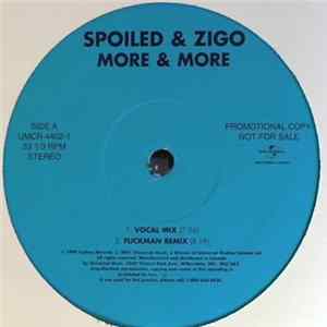 FLAC Spoiled & Zigo - More And More