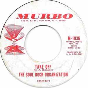 FLAC The Soul Rock Organization - Take Off
