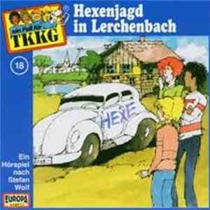 FLAC Stefan Wolf - TKKG 18 - Hexenjagd In Lerchenbach