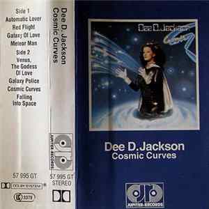 FLAC Dee D. Jackson - Cosmic Curves