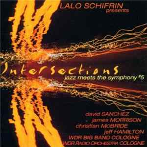 FLAC Lalo Schifrin - Intersections (Jazz Meets The Symphony #5)