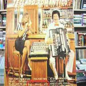 FLAC Carlinhos E Seu Cordovox Eletrônico - Teclado Romântico
