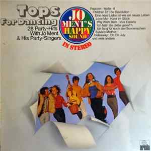 FLAC Jo Ment & His Party-Singers - Jo Ment's Happy Sound In Stereo (28 Party-Hits)
