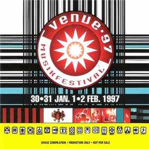 FLAC Various - Venue Compilation - Venue '97 Musikfestival