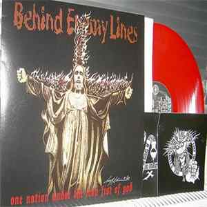 FLAC Behind Enemy Lines - One Nation Under The Iron Fist Of God