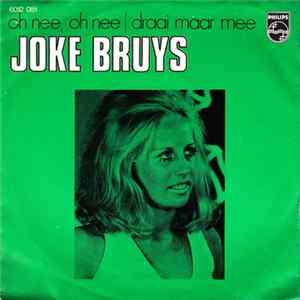 FLAC Joke Bruys - Oh Nee, Oh Nee