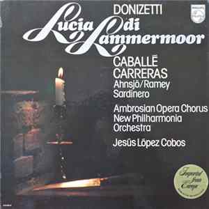 FLAC Gaetano Donizetti - Lucia Di Lammermoor