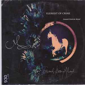 FLAC Element Of Crime - Damals Hinterm Mond