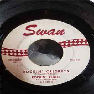 FLAC Rockin' Rebels - Rockin' Crickets