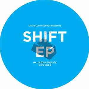FLAC Jason Emsley - Shift EP