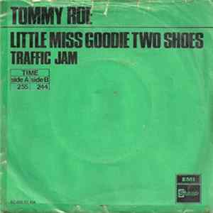FLAC Tommy Roe - Little Miss Goodie Two Shoes / Traffic Jam