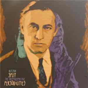 FLAC Blitzkid, The Cryptkeeper Five - Split Personalities