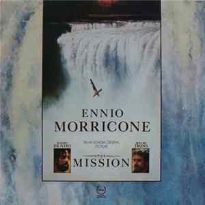 FLAC Ennio Morricone - The Mission (Original Soundtrack From The Motion Picture)