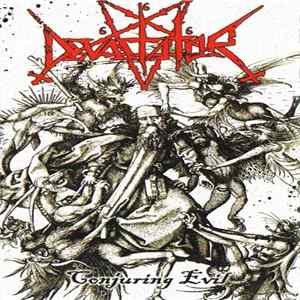 FLAC Devastator - Conjuring Evil