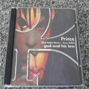 FLAC Prince - God And His Law