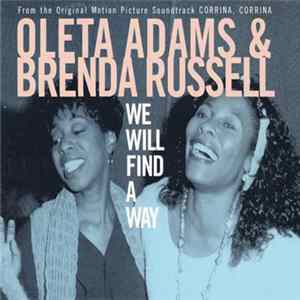 FLAC Oleta Adams & Brenda Russell - We Will Find A Way