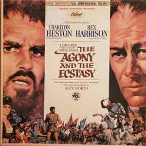 FLAC Alex North - The Agony And The Ecstasy