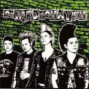FLAC Onward To Mayhem - Onward To Mayhem