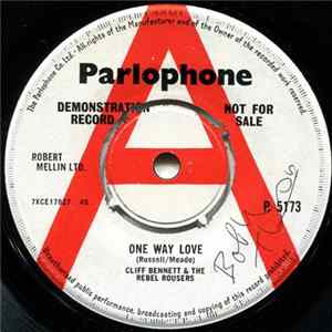 FLAC Cliff Bennett And The Rebel Rousers - One Way Love