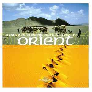 FLAC Various - Orient Musik Aus 1001 Nacht