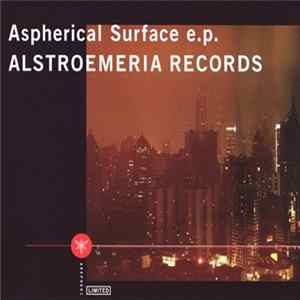 FLAC Various - Aspherical Surface e.p.