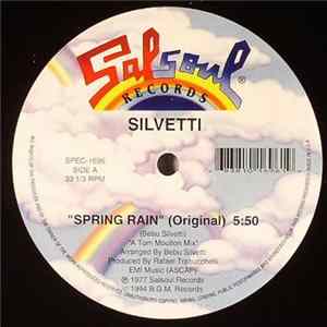 FLAC Silvetti / Candido - Spring Rain / Jingo