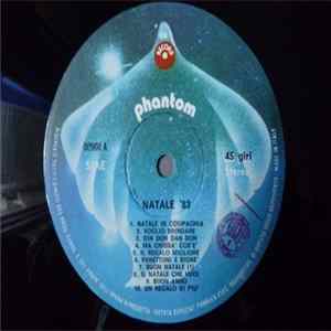 FLAC Unknown Artist - Natale '83