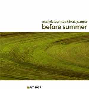 FLAC Maciek Szymczuk Feat. Joanna - Before Summer EP