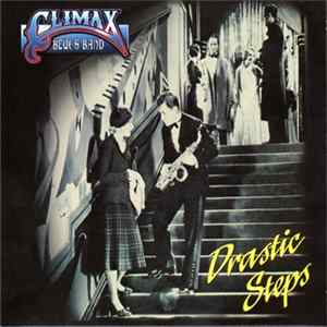 FLAC Climax Blues Band - Drastic Steps