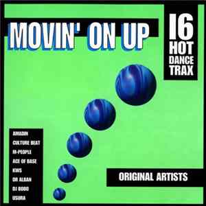 FLAC Various - Movin' On Up - 16 Hot Dance Trax