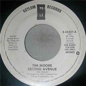 FLAC Tim Moore - Second Avenue