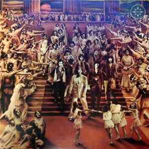 FLAC The Rolling Stones - It's Only Rock N' Roll