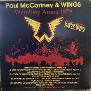 FLAC Wings - Wembley Arena 1979
