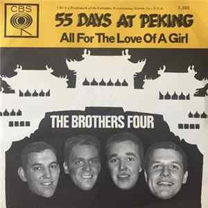 FLAC The Brothers Four - 55 Days At Peking