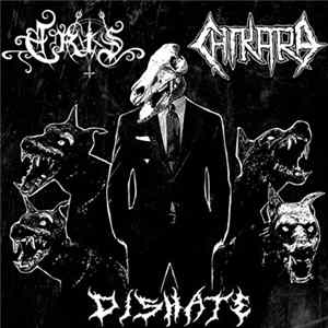 FLAC Eris / Chikara / Dishate - 3 Way Split