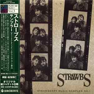 FLAC Strawbs - Strawberry Music Sampler No.1