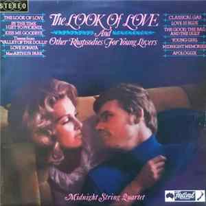 FLAC Midnight String Quartet - The Look Of Love And Other Rhapsodies For Young Lovers