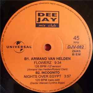 FLAC Various - DJ Promo 82