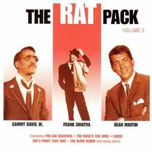 FLAC The Rat Pack - The Rat Pack Volume 2
