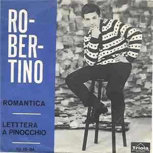 FLAC Robertino - Romantica